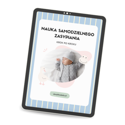 Ebook - Nauka Samodzielnego Zasypiania