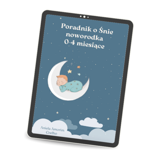 Ebook - Poradnik o Śnie Noworodka