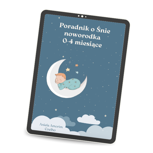 Ebook - Poradnik o Śnie Noworodka