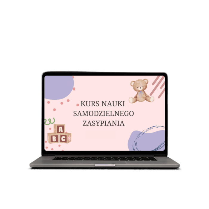 Kurs - Nauka Samodzielnego Zasypiania Minimal