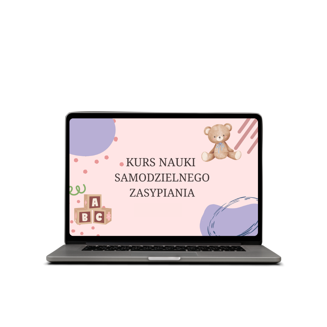 Kurs - Nauka Samodzielnego Zasypiania Minimal