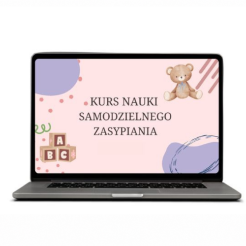Kurs - Nauka samodzielnego zasypiania
