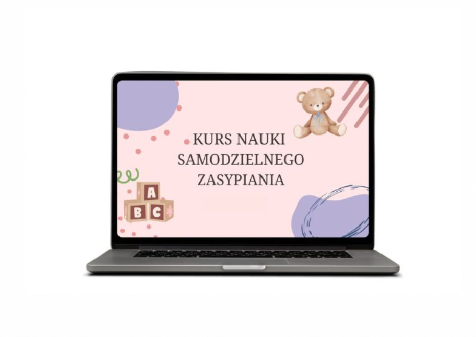 Kurs - Nauka samodzielnego zasypiania