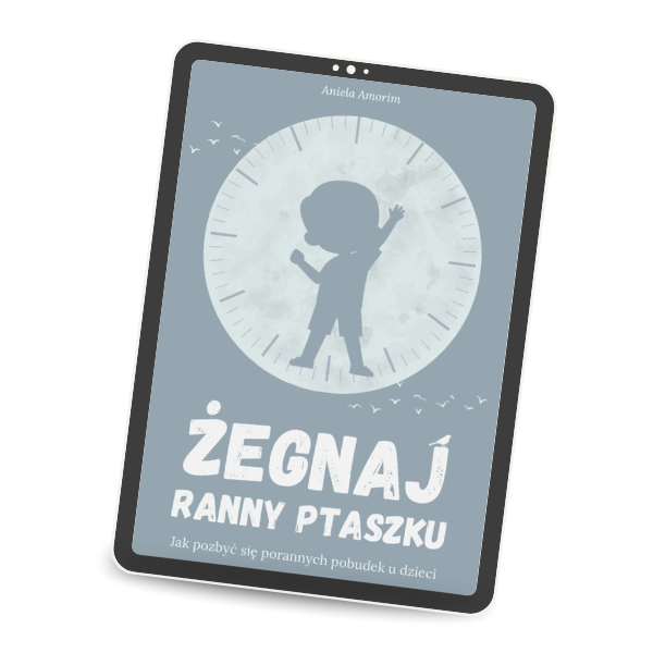 Ebook - Żegnaj Ranny Ptaszku
