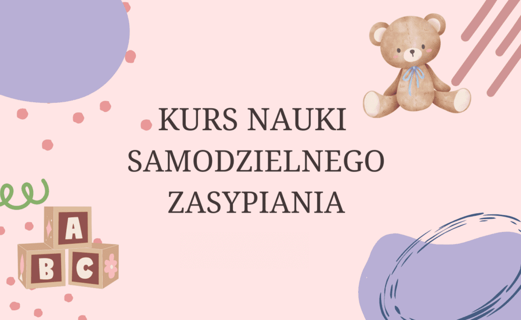 Kurs samodzielnego zasypiania