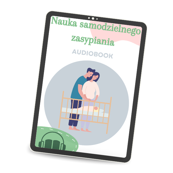 Audiobook - Nauka Samodzielnego Zasypiania