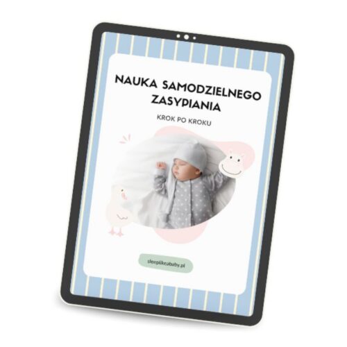 Ebook - Nauka Samodzielnego Zasypiania