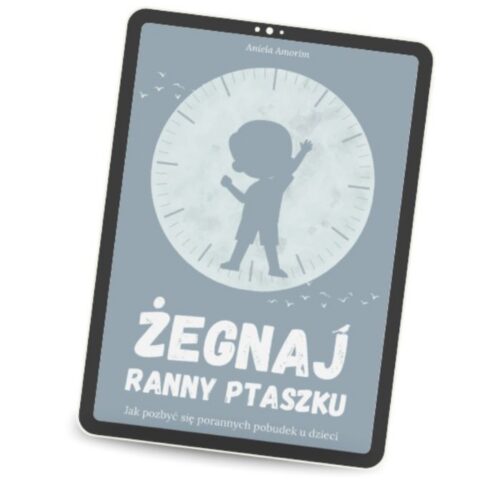 Ebook - Żegnaj Ranny Ptaszku