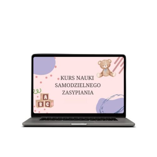 Kurs - Nauka Samodzielnego Zasypiania