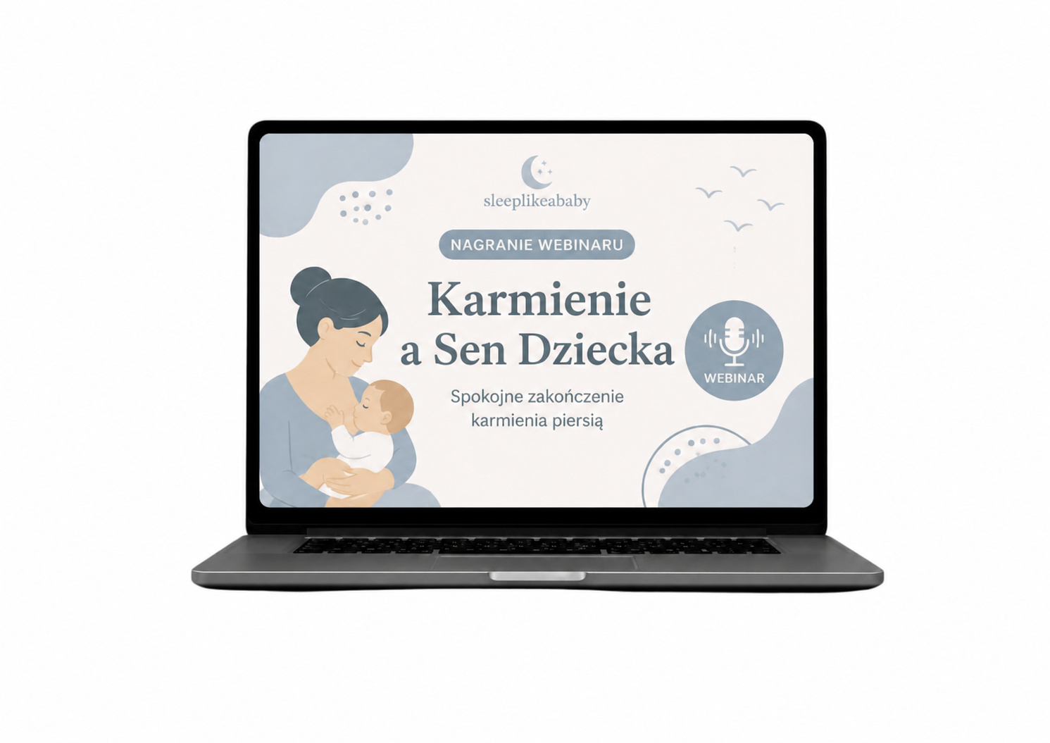 Webinar Karmienie a Sen Dziecka