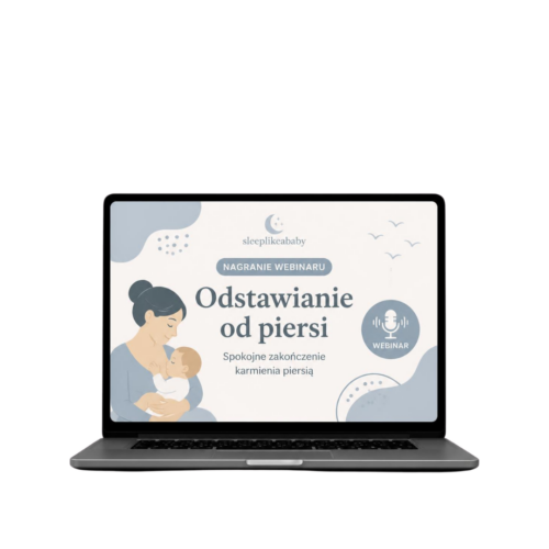 Webinar Karmienie a Sen Dziecka
